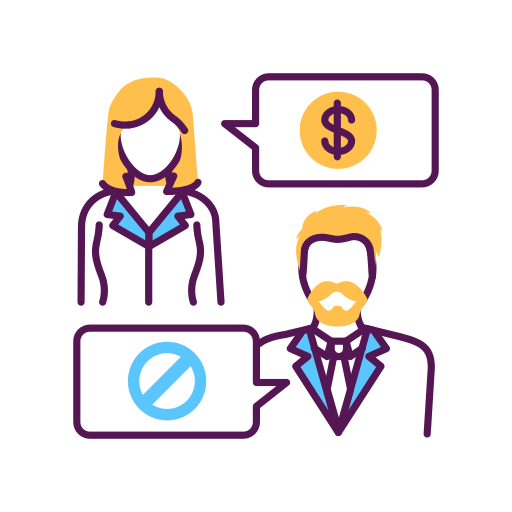 justicia icono gratis