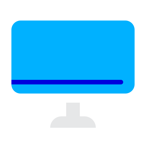 monitor icono gratis