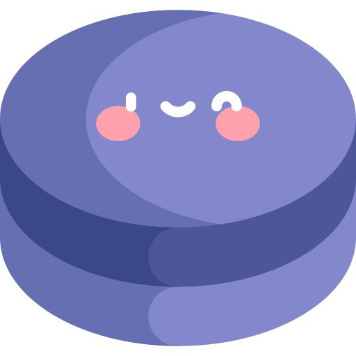 disco de hockey icono gratis