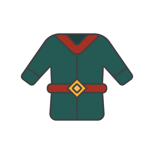 옷 무료 아이콘