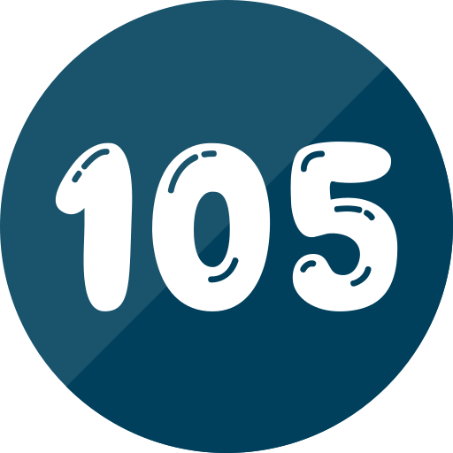 105 free icon