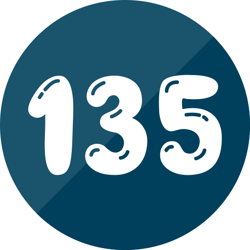 135 free icon 135 free icon
