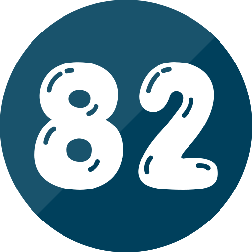 82 kostenlos Icon 82 kostenlos Icon