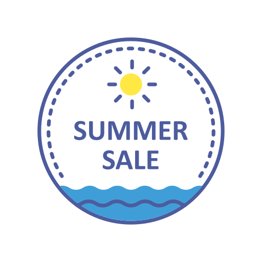Summer free icon