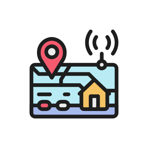 gps icono gratis