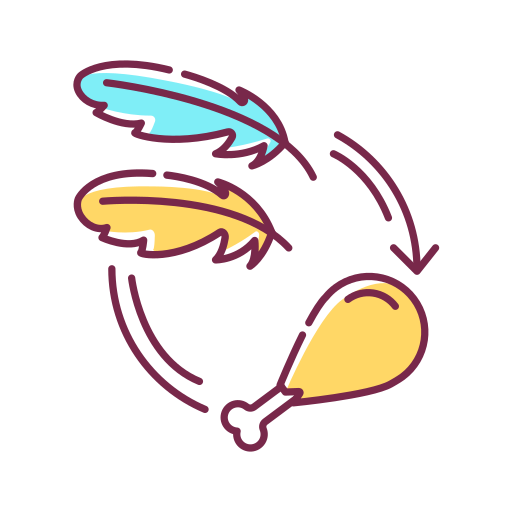 Мясо бесплатно иконка