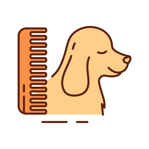 perro icono gratis