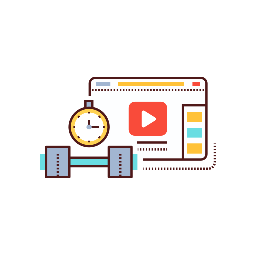 vidéo Icône gratuit vidéo Icône gratuit