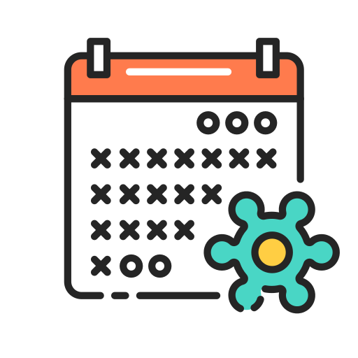 Календарь бесплатно иконка