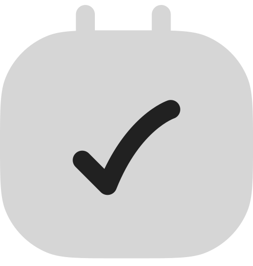 calendario icono gratis