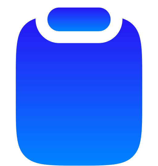 portapapeles icono gratis