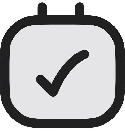 calendario icono gratis