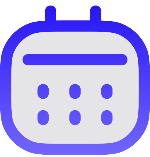 calendario icono gratis