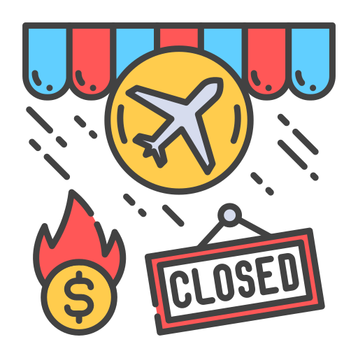 viagem grátis ícone