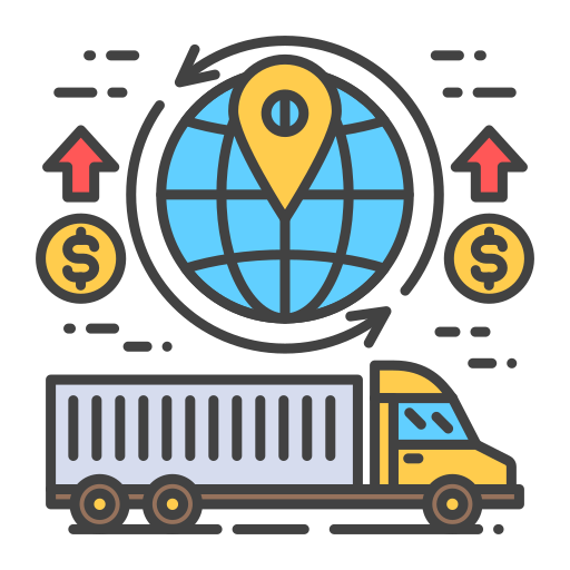 entreprise Icône gratuit