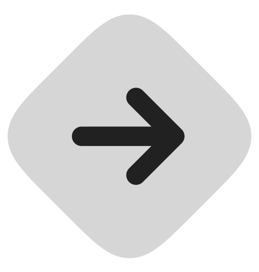 flecha correcta icono gratis