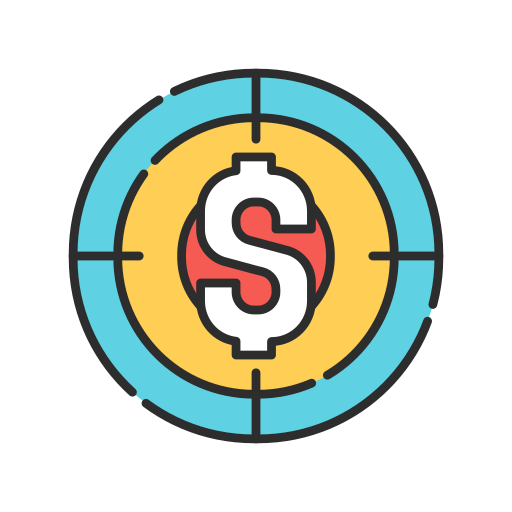 Target free icon Target free icon