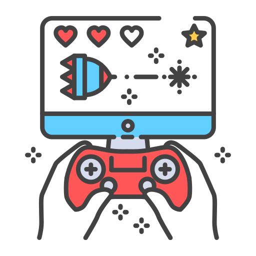 jeu Icône gratuit