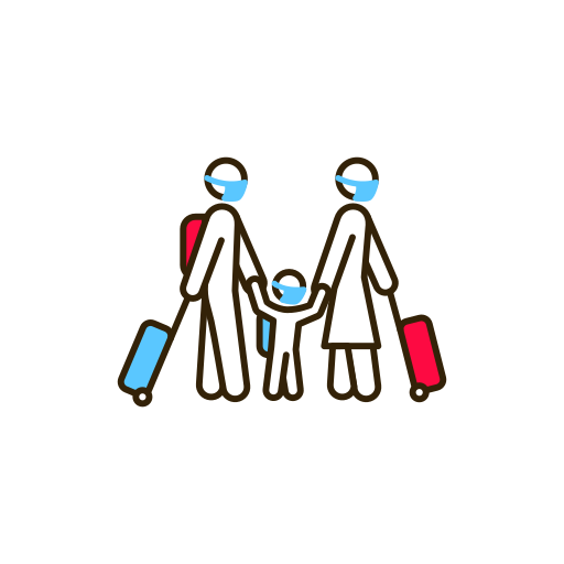 viagem grátis ícone viagem grátis ícone