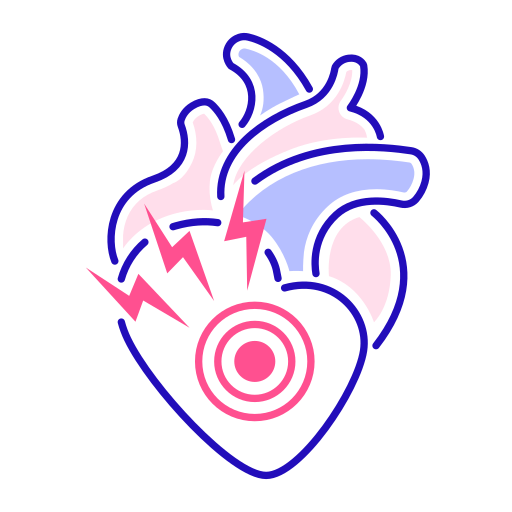 Heart free icon