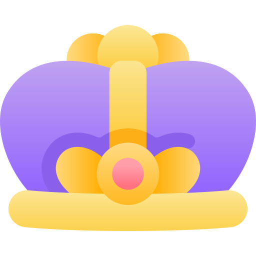 couronne Icône gratuit