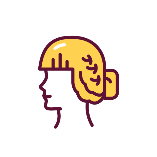 coiffeur Icône gratuit coiffeur Icône gratuit