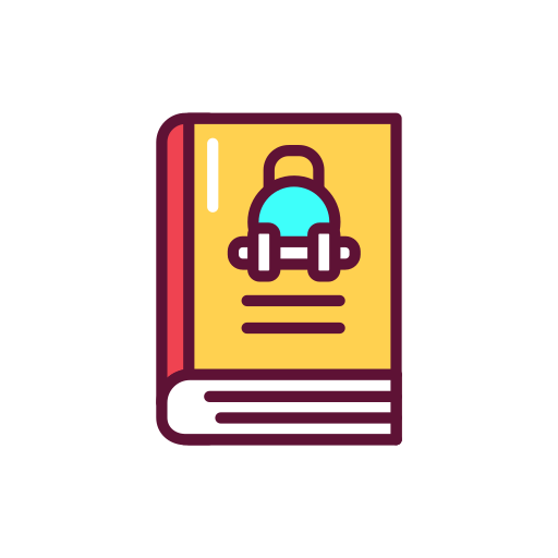 Book free icon