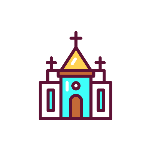 iglesia icono gratis