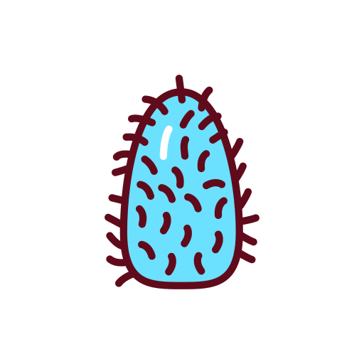 virus Icône gratuit virus Icône gratuit