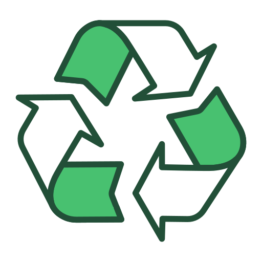 reciclaje icono gratis