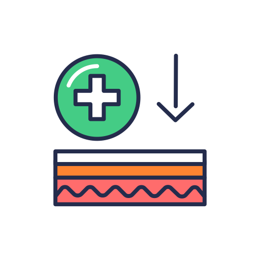 médico icono gratis