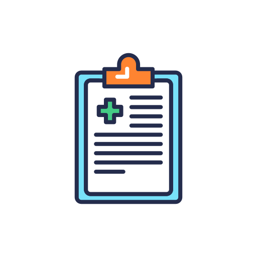 médico icono gratis