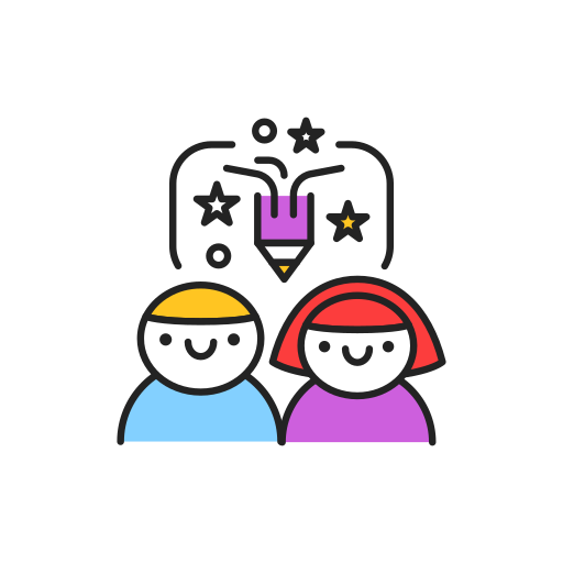 Children free icon Children free icon