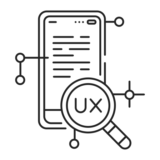 investigación icono gratis