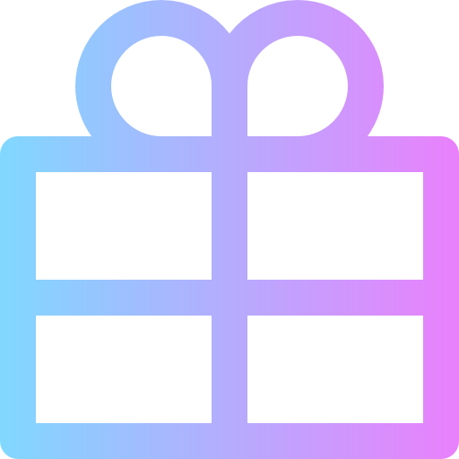 선물 무료 아이콘