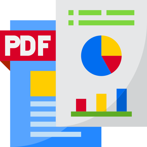 Pdf - Free interface icons