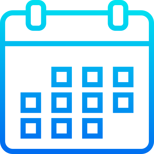 calendario icono gratis