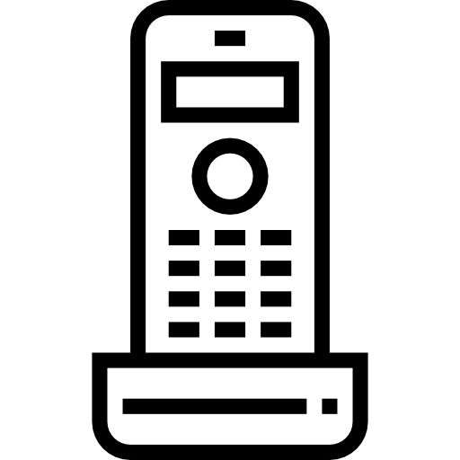 téléphone Icône gratuit