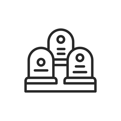 víspera de todos los santos icono gratis