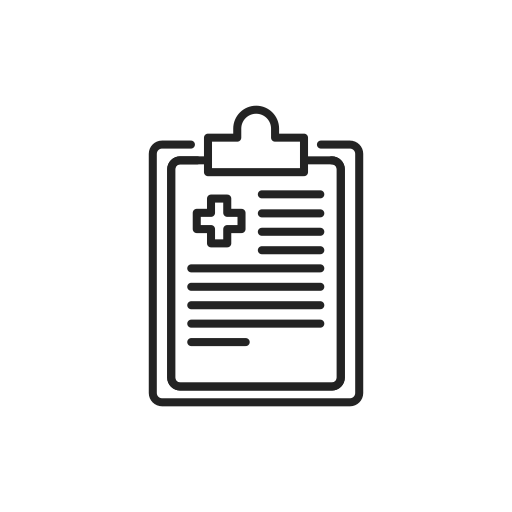 médico icono gratis