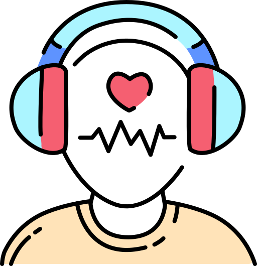 música icono gratis