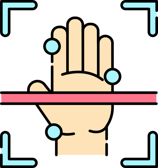 Hand free icon Hand free icon