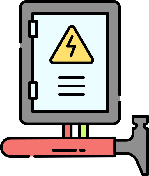 eletricidade grátis ícone