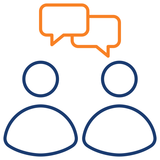 Communication free icon