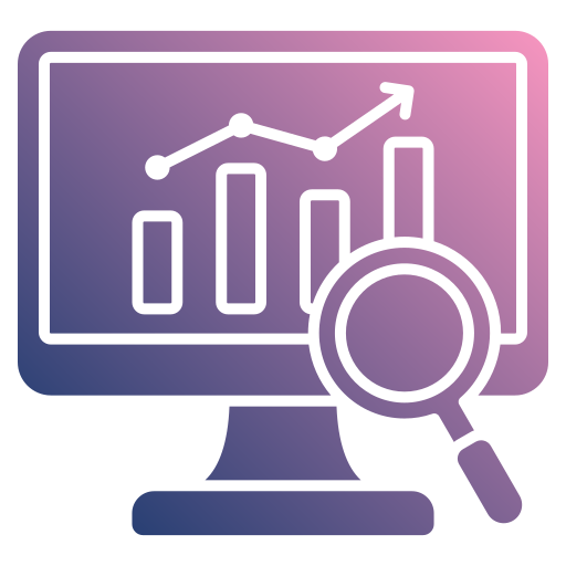 Monitoring - Free Business Icons