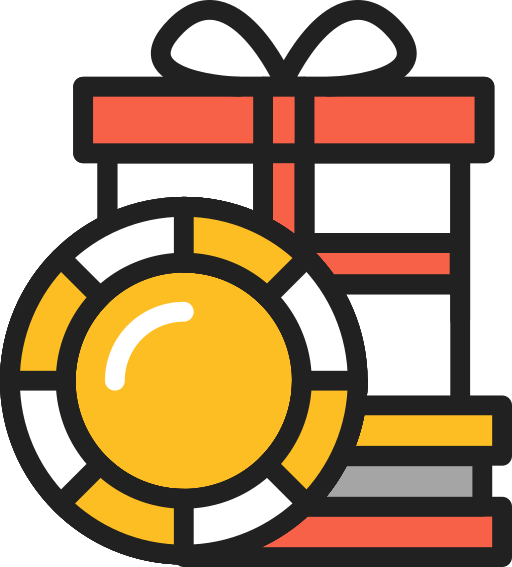 Casino free icon Casino free icon