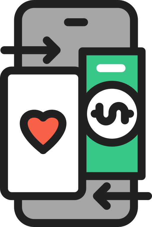 Smartphone free icon Smartphone free icon