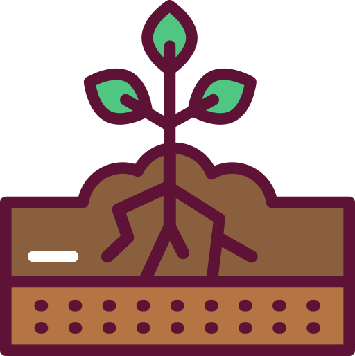 Plant free icon