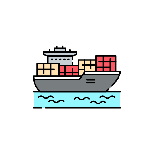Ship free icon Ship free icon