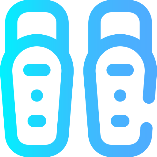 hockey sobre hielo icono gratis